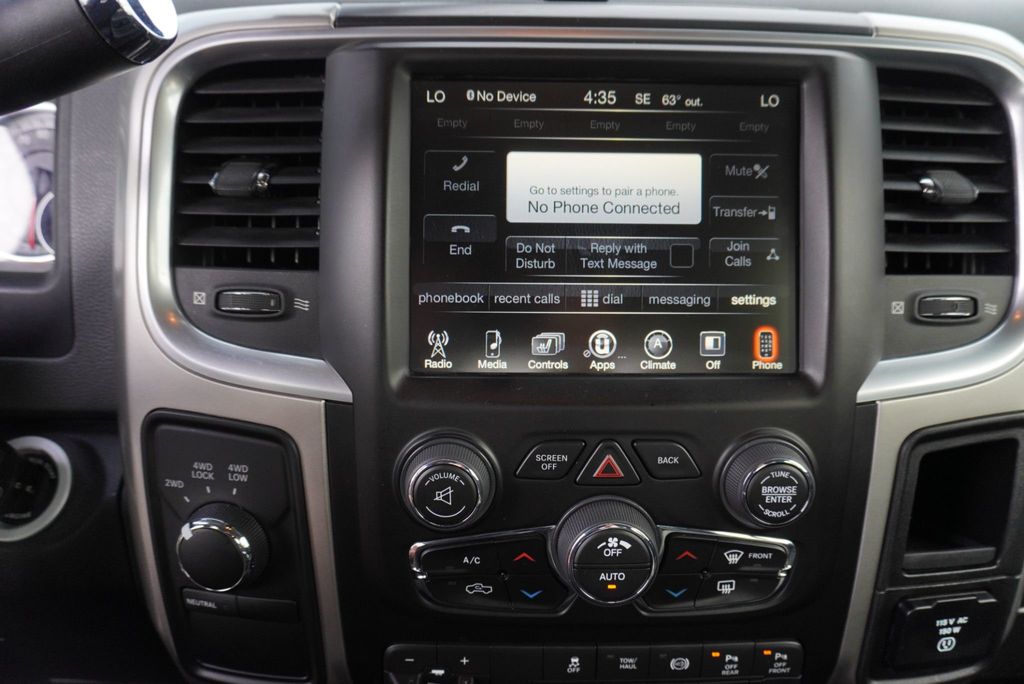 2017 Ram 2500 Big Horn photo 33