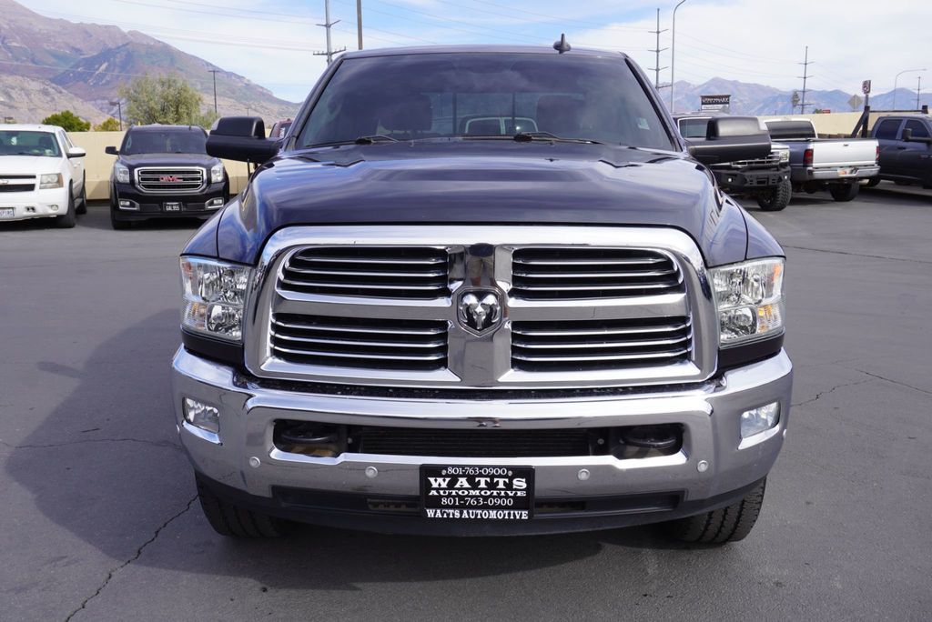 2017 Ram 2500 Big Horn photo 4