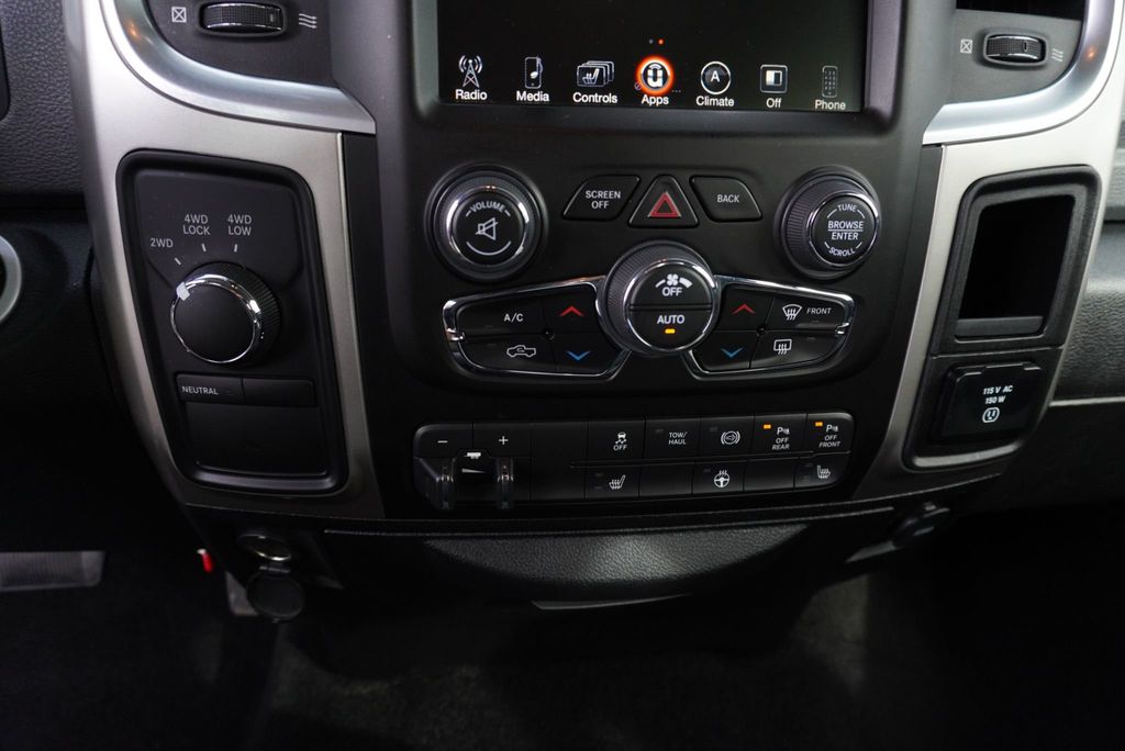 2017 Ram 2500 Big Horn photo 35