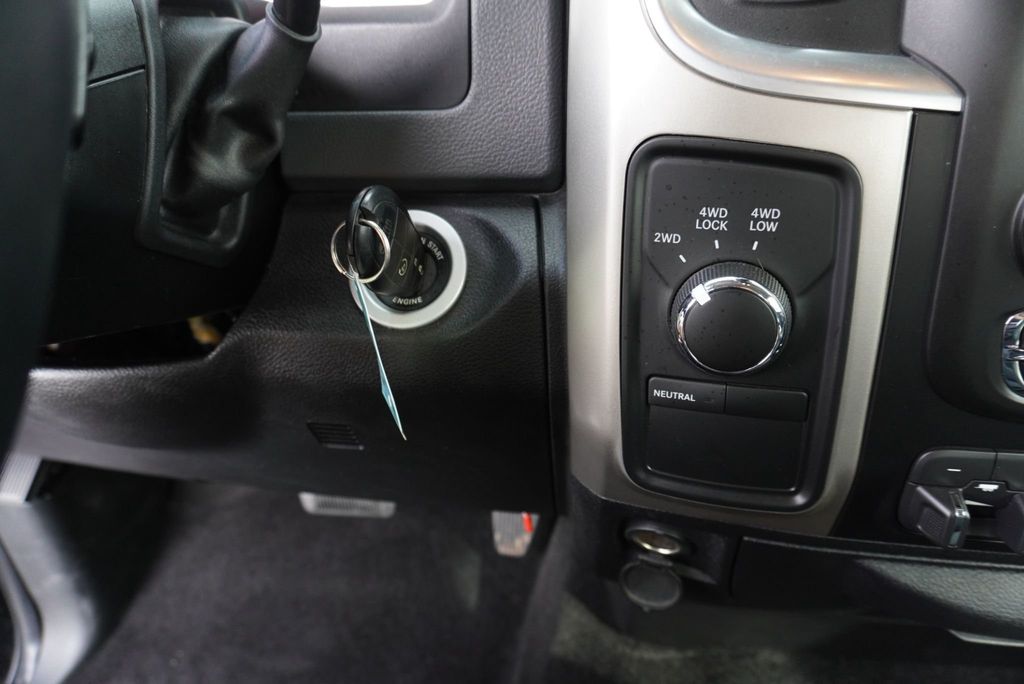 2017 Ram 2500 Big Horn photo 37