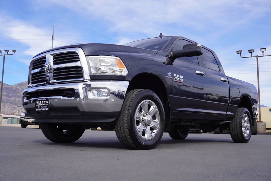 2017 Ram 2500 Big Horn photo 5