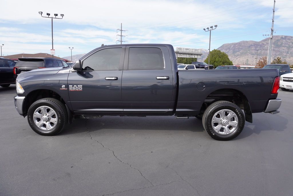 2017 Ram 2500 Big Horn photo 6