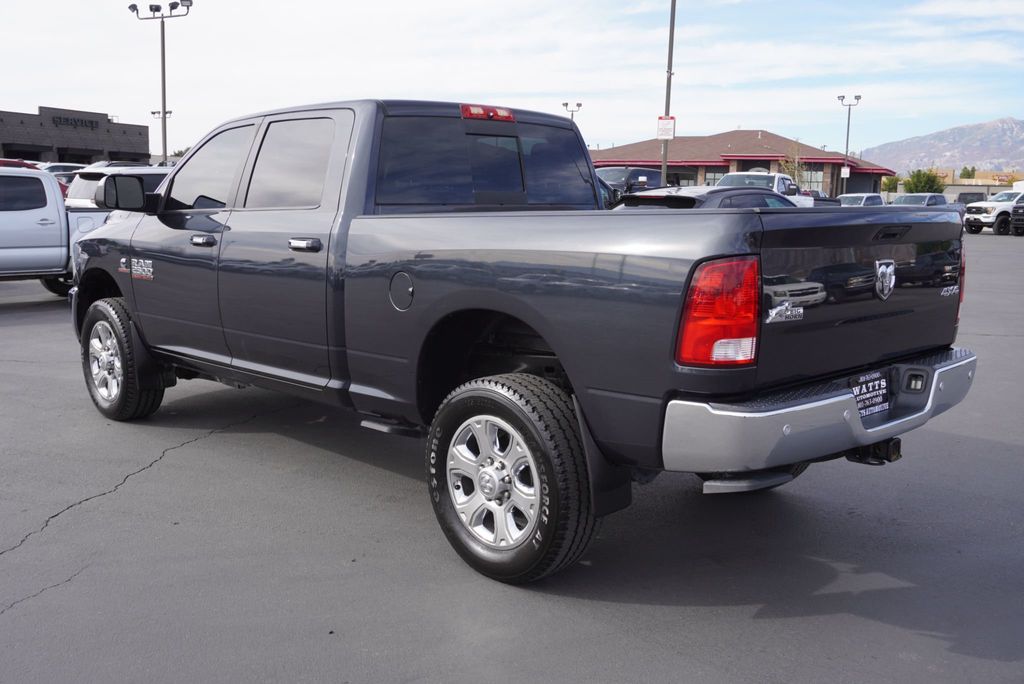 2017 Ram 2500 Big Horn photo 7