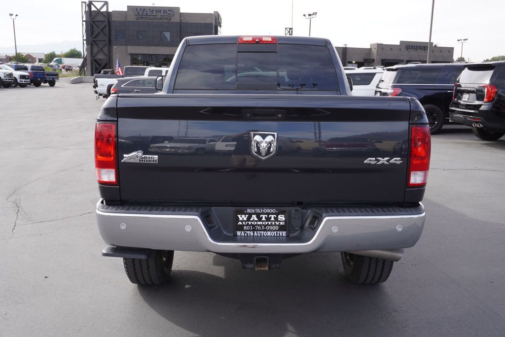 2017 Ram 2500 Big Horn photo 8