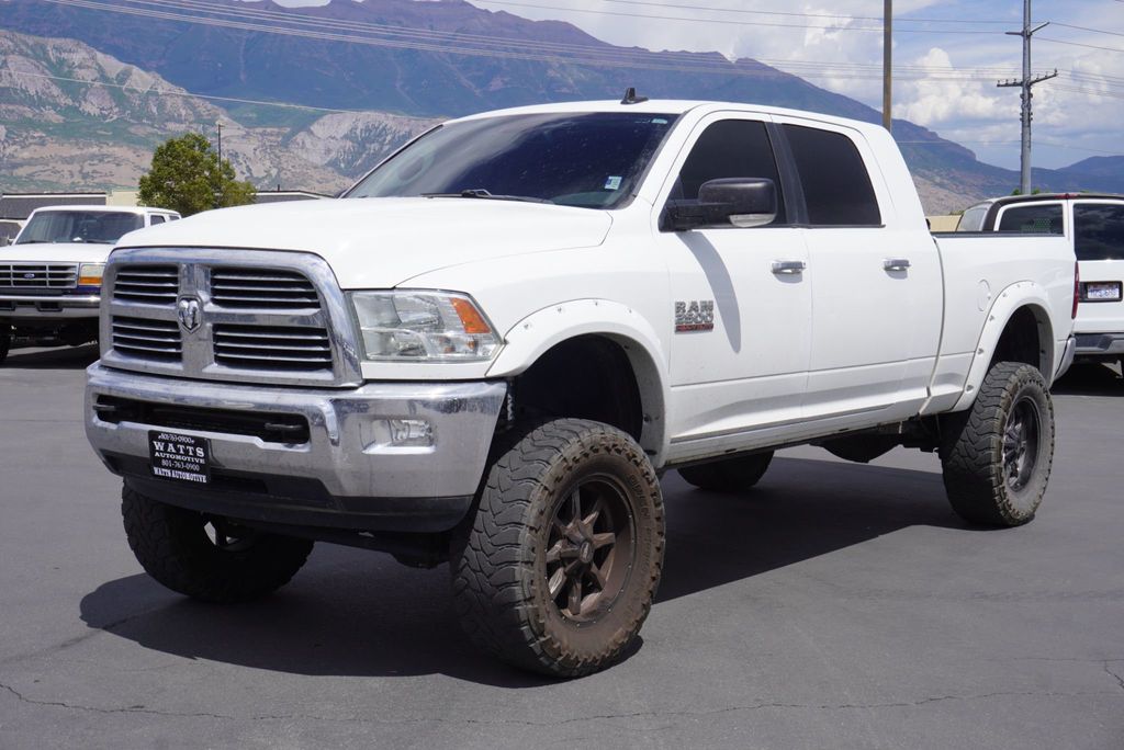 2017 Ram 2500 BIG HORN - 23051296 | Video 1