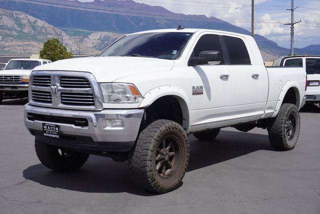 2017 Ram 2500 BIG HORN - 23051296 - 0