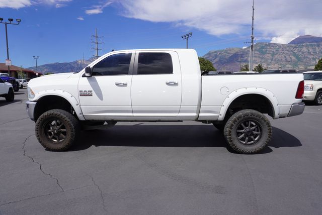 2017 Ram 2500 BIG HORN - 23051296 - 1