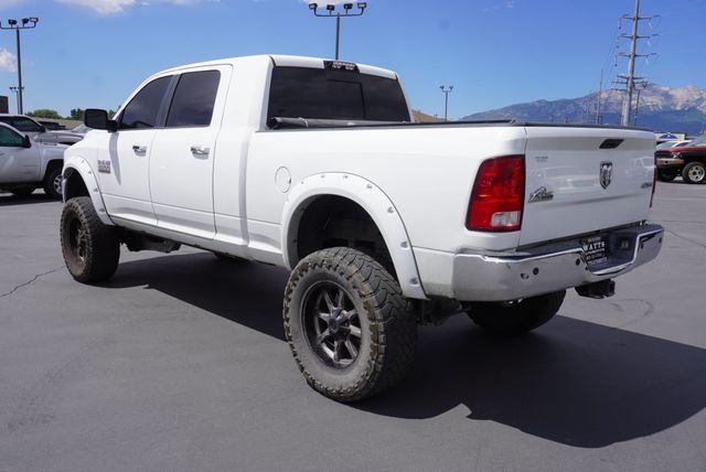 2017 Ram 2500 BIG HORN - 23051296 - 2