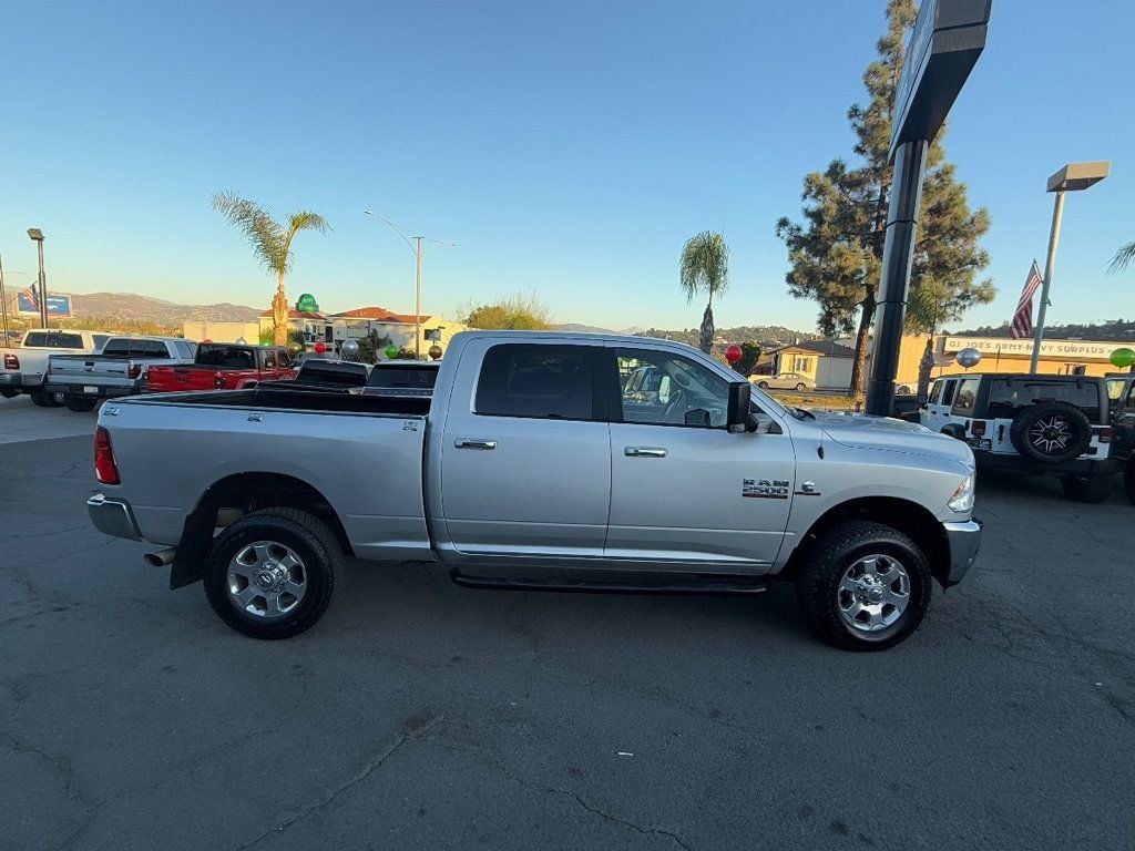 2017 Ram 2500 Big Horn 4x4 Crew Cab 6'4" Box - 22675181 - 9