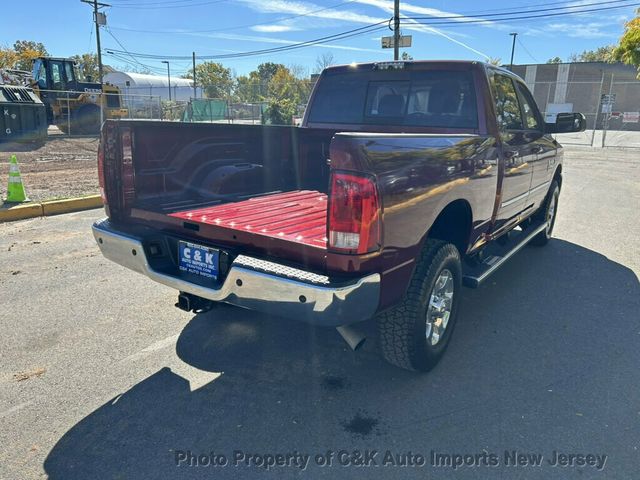 2017 Ram 2500 Big Horn 4x4 Crew Cab 6'4" Box - 23079318 - 9