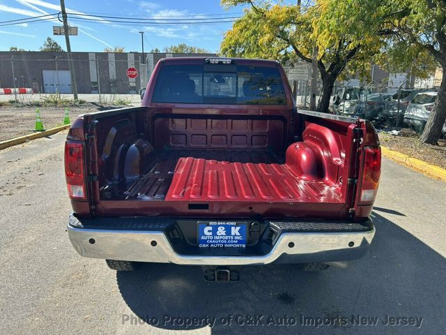 2017 Ram 2500 Big Horn 4x4 Crew Cab 6'4" Box - 23079318 - 11