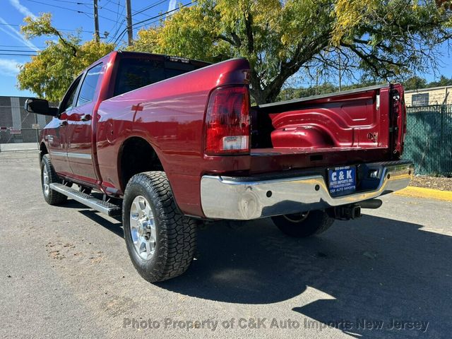 2017 Ram 2500 Big Horn 4x4 Crew Cab 6'4" Box - 23079318 - 12