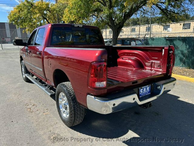 2017 Ram 2500 Big Horn 4x4 Crew Cab 6'4" Box - 23079318 - 13
