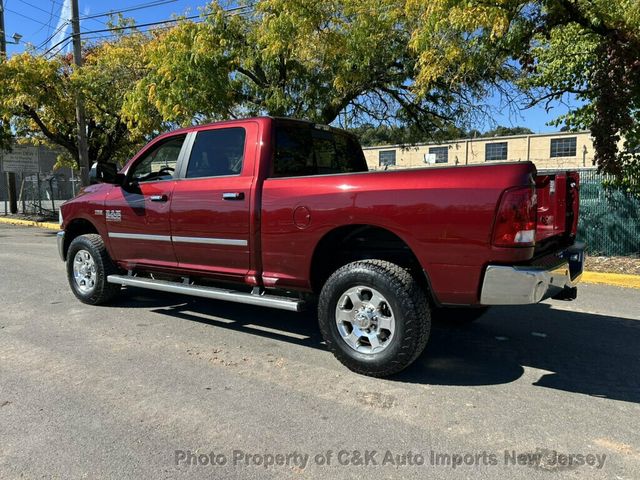 2017 Ram 2500 Big Horn 4x4 Crew Cab 6'4" Box - 23079318 - 14