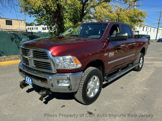 2017 Ram 2500 Big Horn 4x4 Crew Cab 6'4" Box - 23079318 - 1