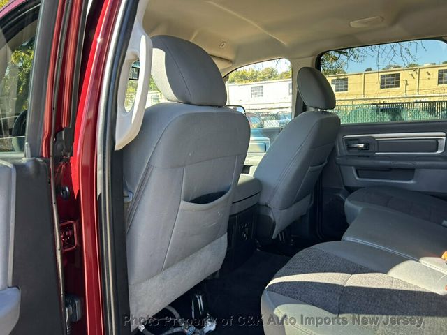 2017 Ram 2500 Big Horn 4x4 Crew Cab 6'4" Box - 23079318 - 21