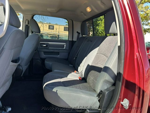 2017 Ram 2500 Big Horn 4x4 Crew Cab 6'4" Box - 23079318 - 22