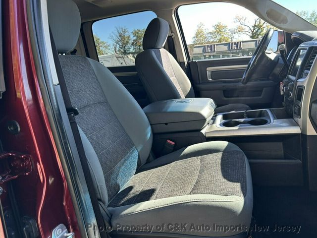 2017 Ram 2500 Big Horn 4x4 Crew Cab 6'4" Box - 23079318 - 23