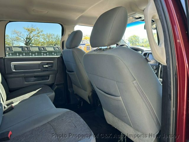 2017 Ram 2500 Big Horn 4x4 Crew Cab 6'4" Box - 23079318 - 24