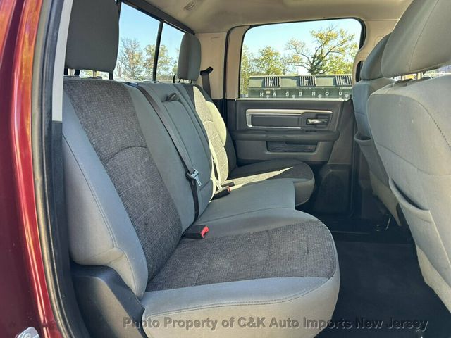 2017 Ram 2500 Big Horn 4x4 Crew Cab 6'4" Box - 23079318 - 25