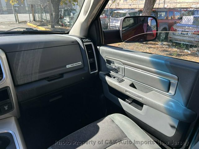 2017 Ram 2500 Big Horn 4x4 Crew Cab 6'4" Box - 23079318 - 28