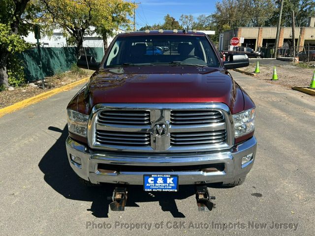 2017 Ram 2500 Big Horn 4x4 Crew Cab 6'4" Box - 23079318 - 2