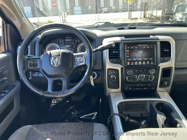 2017 Ram 2500 Big Horn 4x4 Crew Cab 6'4" Box - 23079318 - 29