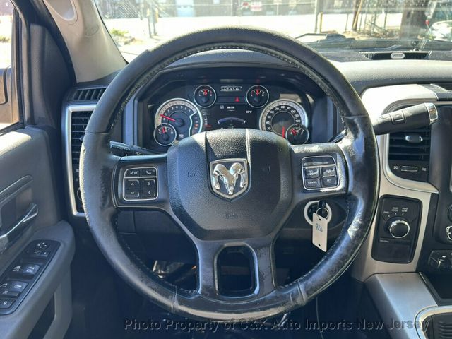 2017 Ram 2500 Big Horn 4x4 Crew Cab 6'4" Box - 23079318 - 30