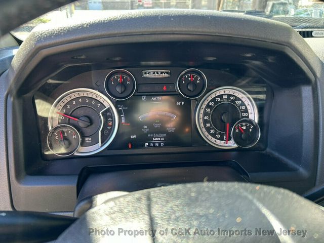 2017 Ram 2500 Big Horn 4x4 Crew Cab 6'4" Box - 23079318 - 31