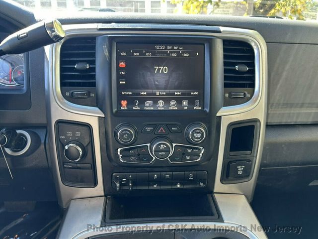 2017 Ram 2500 Big Horn 4x4 Crew Cab 6'4" Box - 23079318 - 33