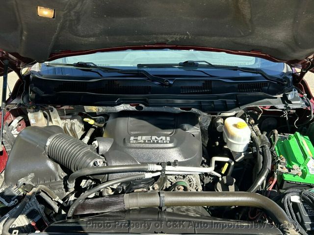 2017 Ram 2500 Big Horn 4x4 Crew Cab 6'4" Box - 23079318 - 35