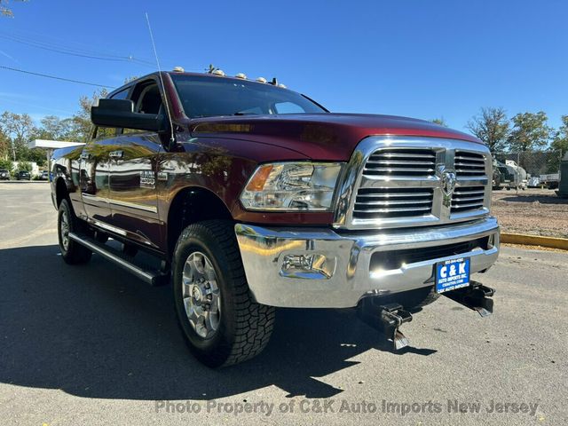 2017 Ram 2500 Big Horn 4x4 Crew Cab 6'4" Box - 23079318 - 3