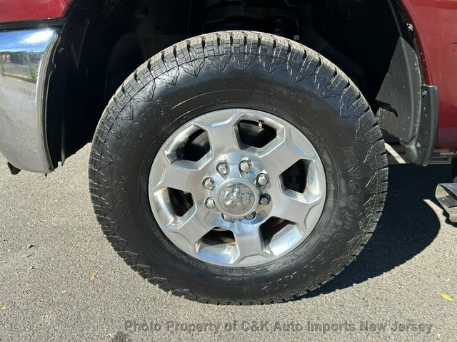 2017 Ram 2500 Big Horn 4x4 Crew Cab 6'4" Box - 23079318 - 39