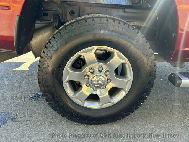 2017 Ram 2500 Big Horn 4x4 Crew Cab 6'4" Box - 23079318 - 41