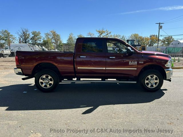 2017 Ram 2500 Big Horn 4x4 Crew Cab 6'4" Box - 23079318 - 6