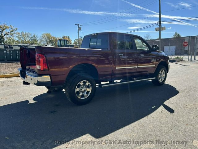2017 Ram 2500 Big Horn 4x4 Crew Cab 6'4" Box - 23079318 - 7