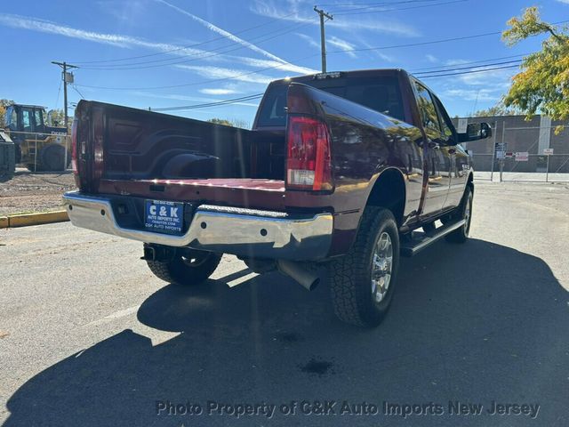 2017 Ram 2500 Big Horn 4x4 Crew Cab 6'4" Box - 23079318 - 8