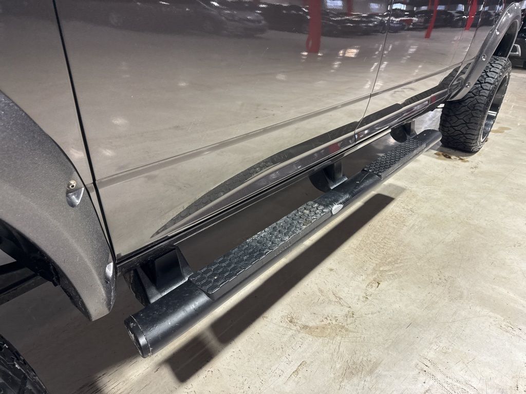 2017 Ram 2500 Big Horn 4x4 Mega Cab 6'4" Box - 22979078 - 11