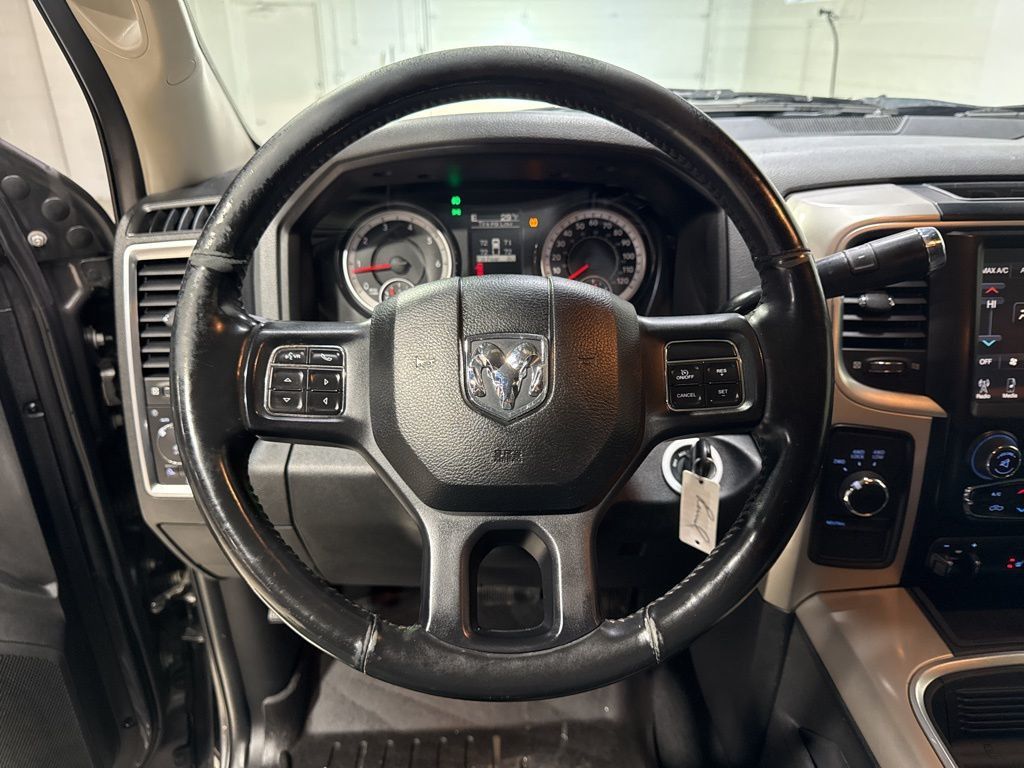 2017 Ram 2500 Big Horn 4x4 Mega Cab 6'4" Box - 22979078 - 15