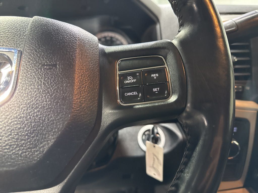 2017 Ram 2500 Big Horn 4x4 Mega Cab 6'4" Box - 22979078 - 16