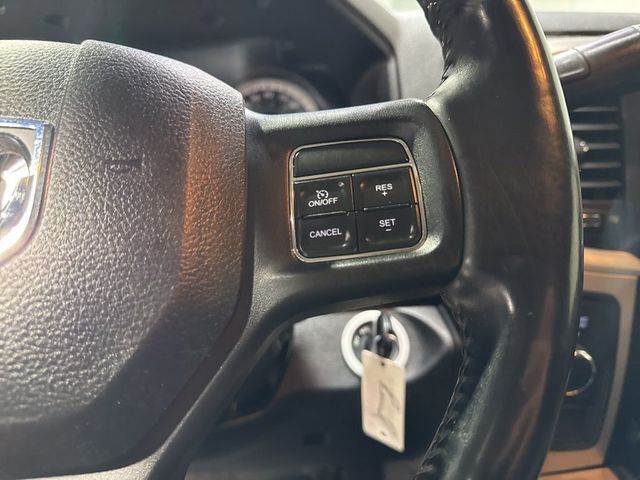 2017 Ram 2500 Big Horn 4x4 Mega Cab 6'4" Box - 22979078 - 16