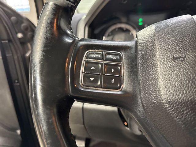 2017 Ram 2500 Big Horn 4x4 Mega Cab 6'4" Box - 22979078 - 17