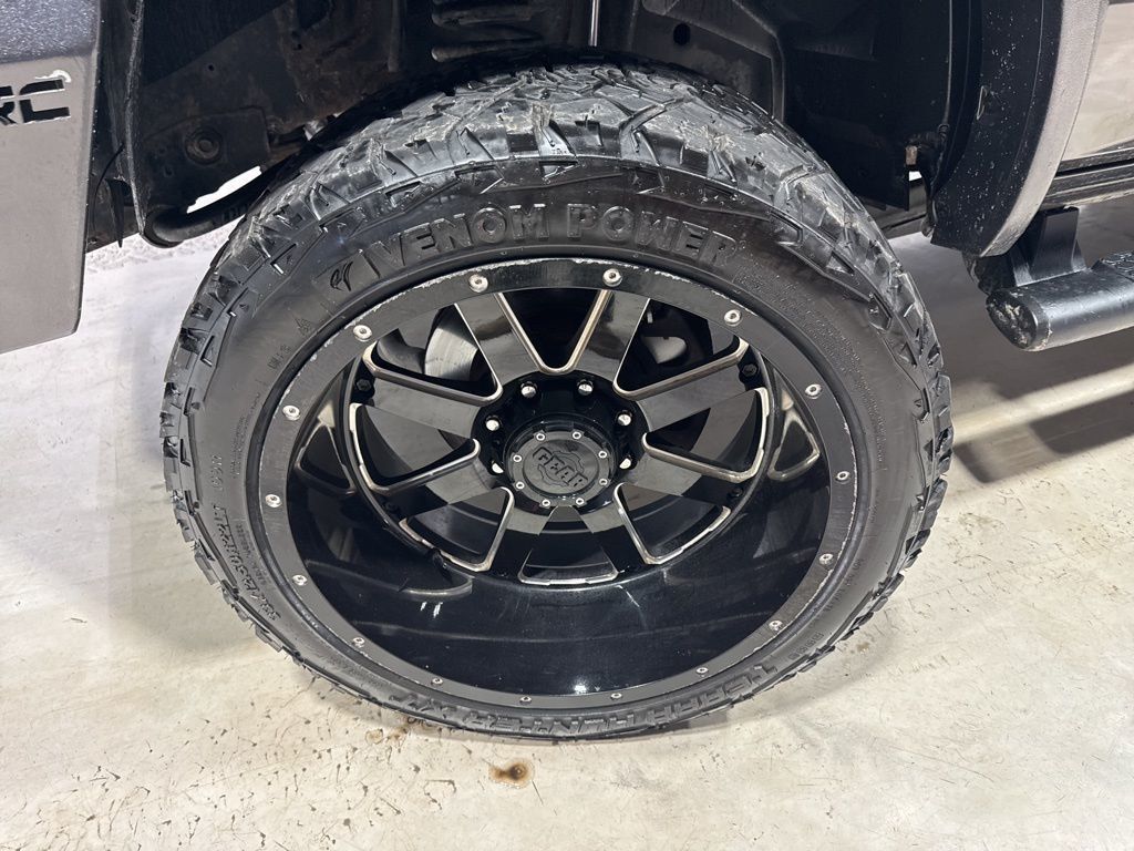 2017 Ram 2500 Big Horn 4x4 Mega Cab 6'4" Box - 22979078 - 1