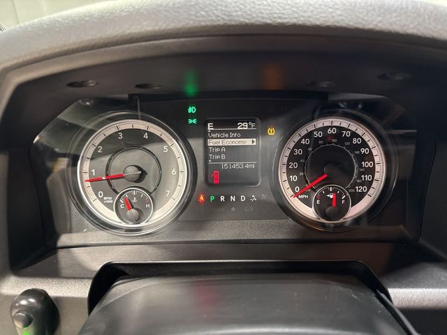 2017 Ram 2500 Big Horn 4x4 Mega Cab 6'4" Box - 22979078 - 19