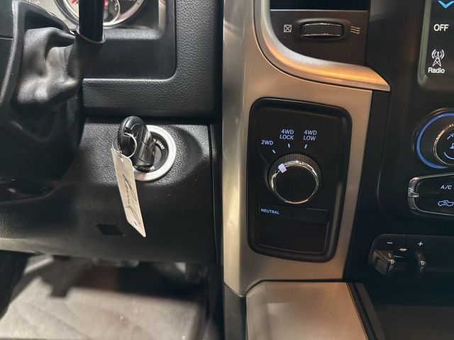 2017 Ram 2500 Big Horn 4x4 Mega Cab 6'4" Box - 22979078 - 20