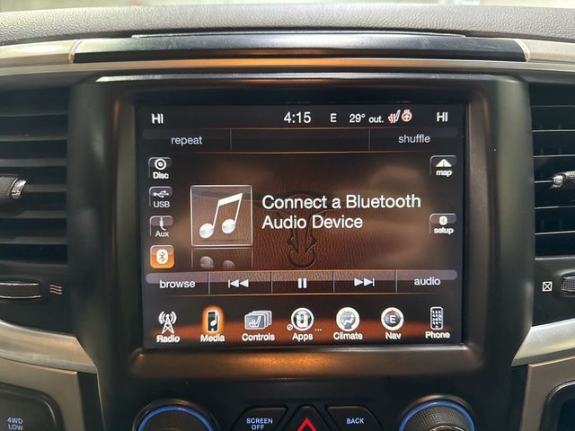 2017 Ram 2500 Big Horn 4x4 Mega Cab 6'4" Box - 22979078 - 23