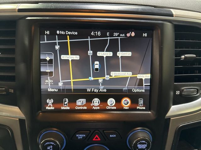 2017 Ram 2500 Big Horn 4x4 Mega Cab 6'4" Box - 22979078 - 28