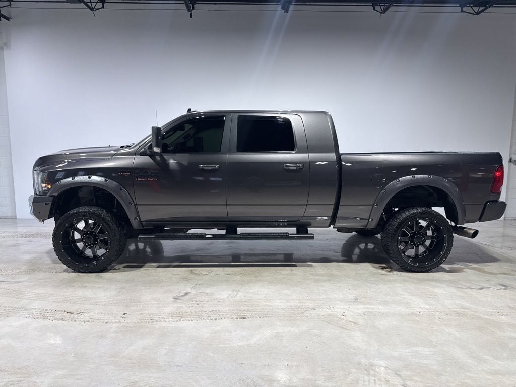 2017 Ram 2500 Big Horn 4x4 Mega Cab 6'4" Box - 22979078 - 2
