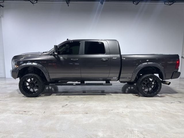 2017 Ram 2500 Big Horn 4x4 Mega Cab 6'4" Box - 22979078 - 2