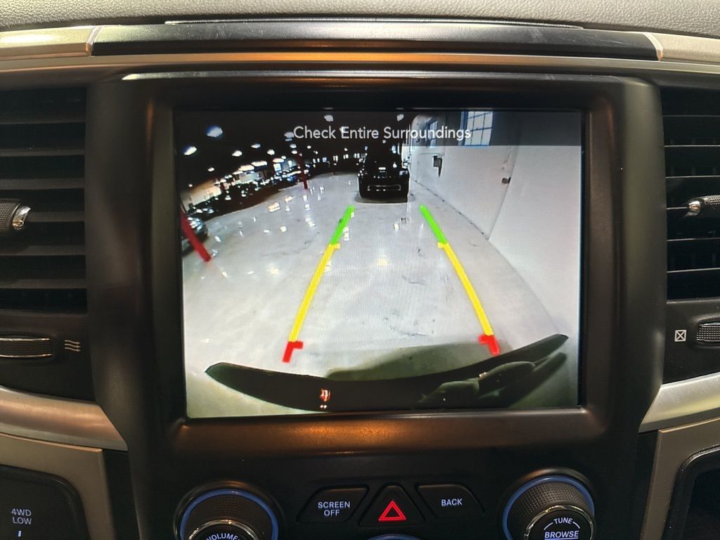 2017 Ram 2500 Big Horn 4x4 Mega Cab 6'4" Box - 22979078 - 29